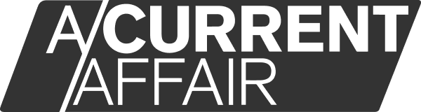 A Current Affair logo black